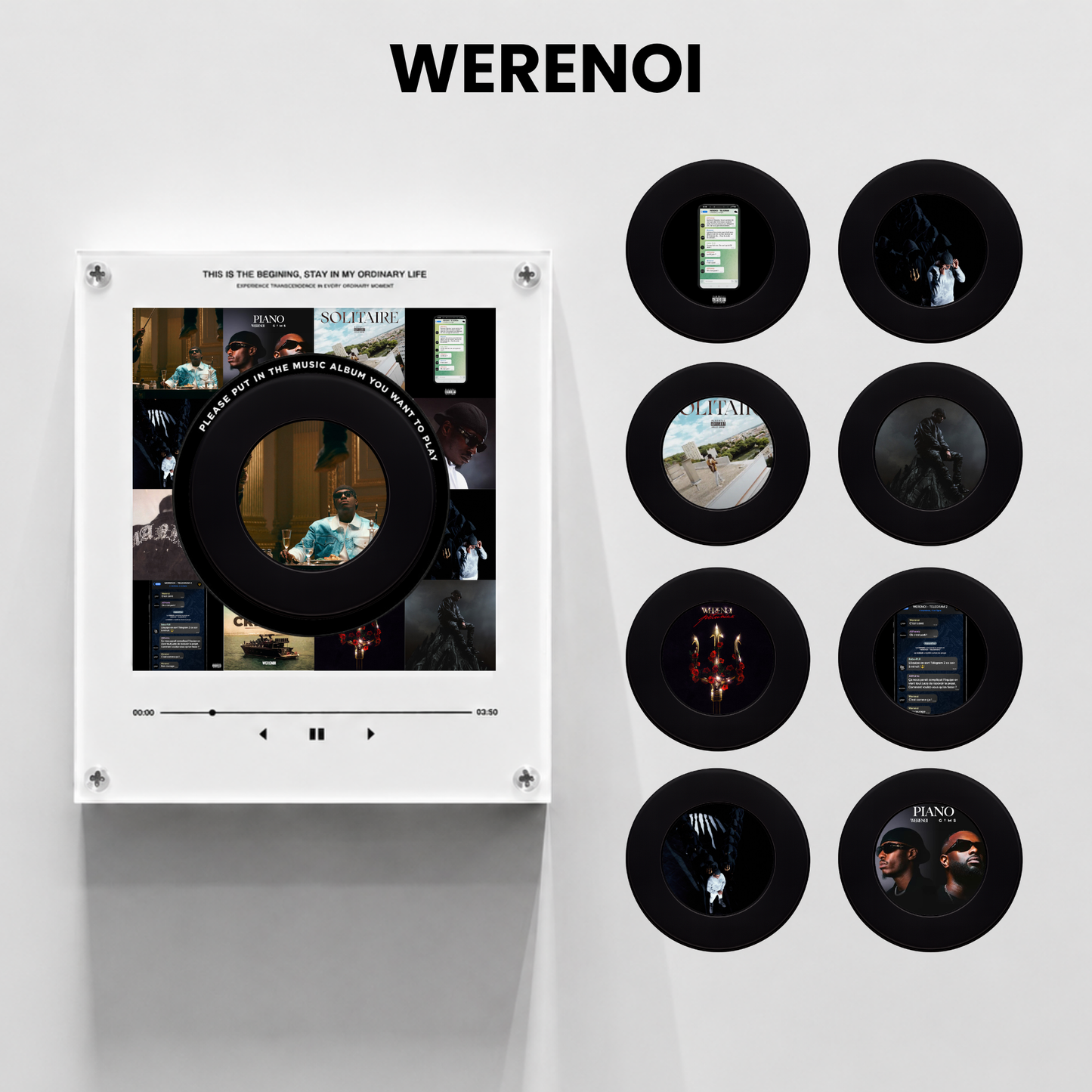 Echo Wave – Lecteur de musique