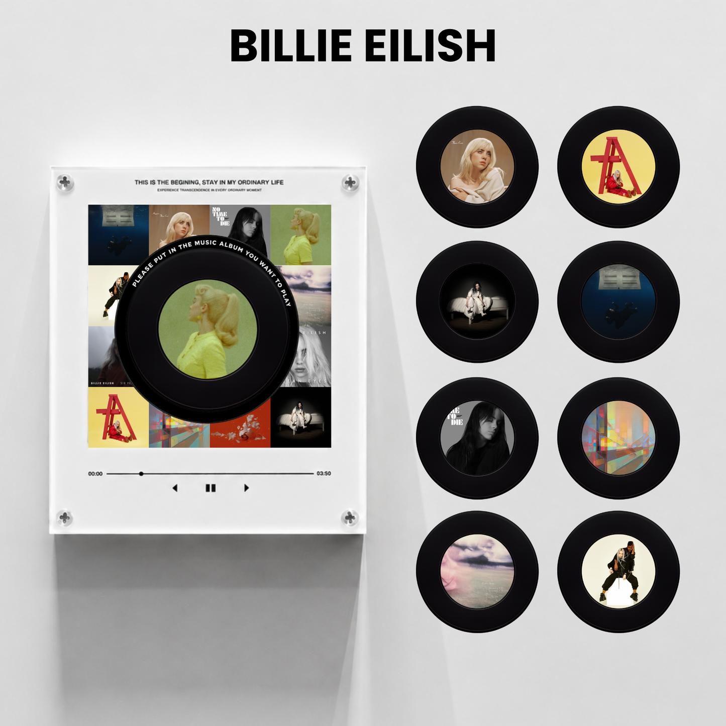 Echo Wave – Lecteur de musique